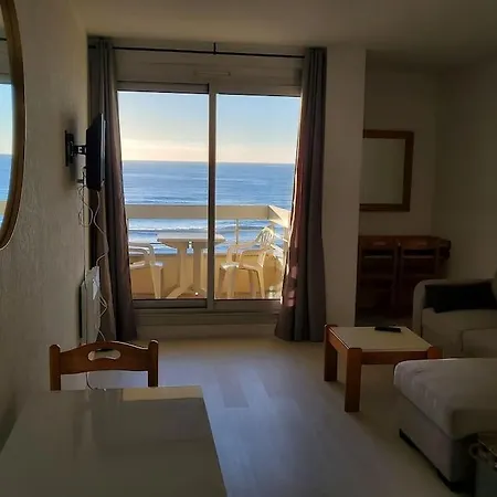 Centre Balcon Vue Mer, Piscine, Plage * Biarritz