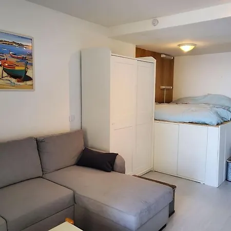 Centre Balcon Vue Mer, Piscine, Plage *